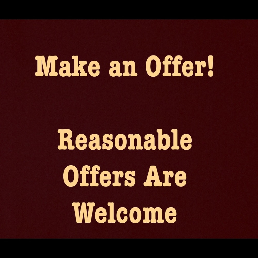 Make an Offer!